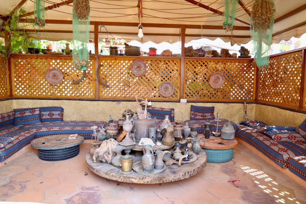 Bedouin Garden Village, Hotel Dive Akaba Zewnętrze zdjęcie