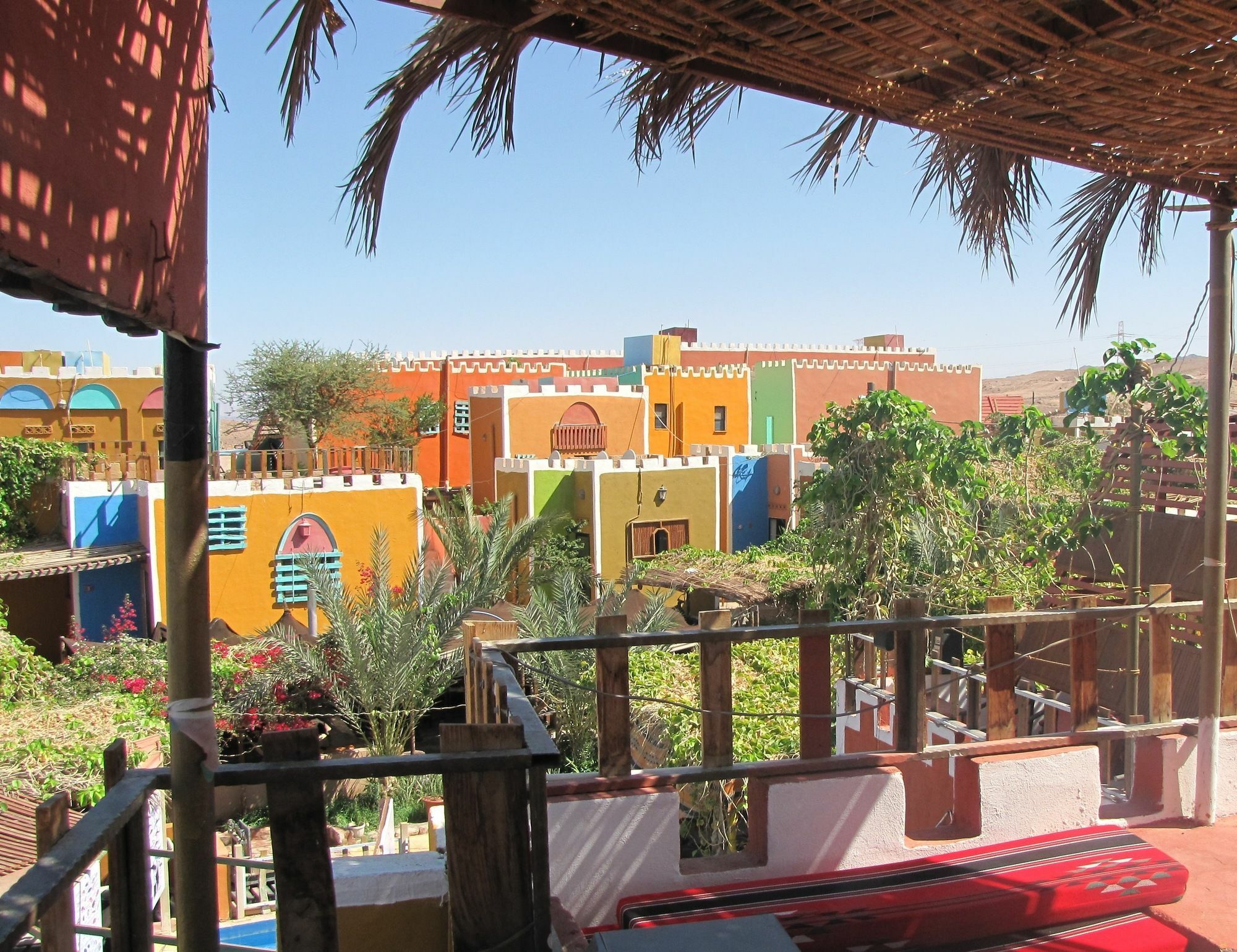 Bedouin Garden Village, Hotel Dive Akaba Zewnętrze zdjęcie